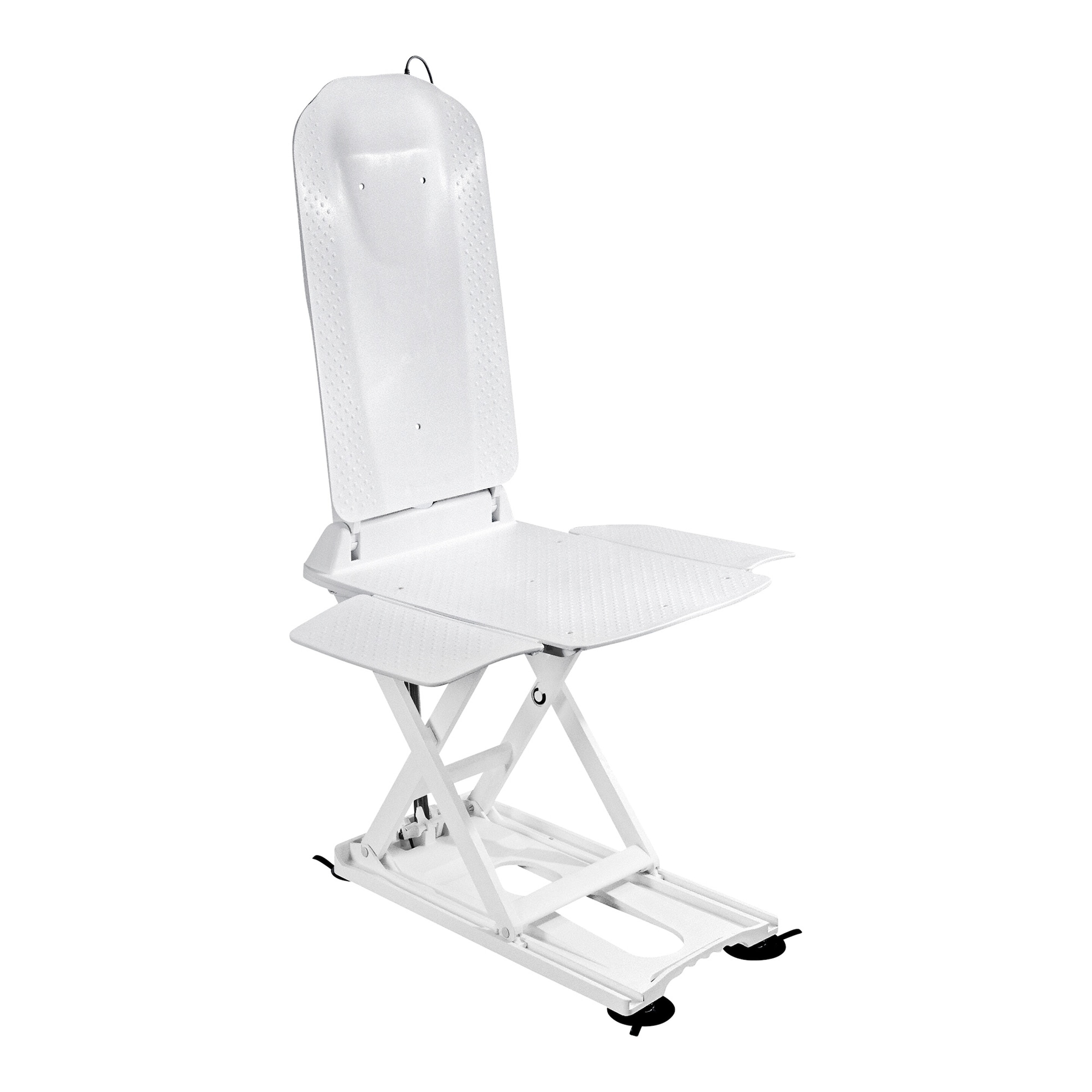 Badewannenlifter "Standard" weiss