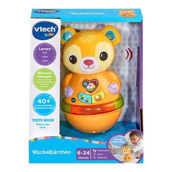 Wackelbärchen