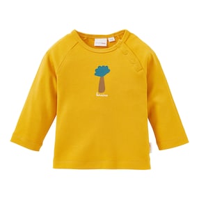 T-shirt raglan palmiers