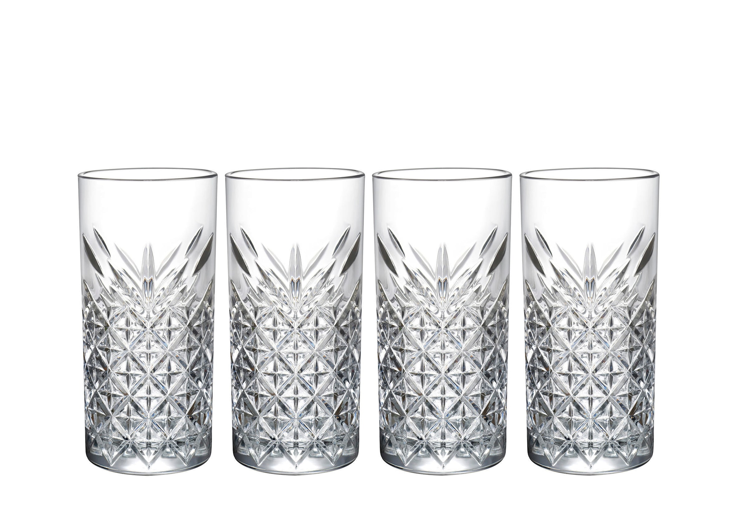 Longdrinkbecher, Glas Timeless