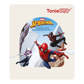 Jeu Tonieplay Game M Spider-Man: Helden der Nachbarschaft