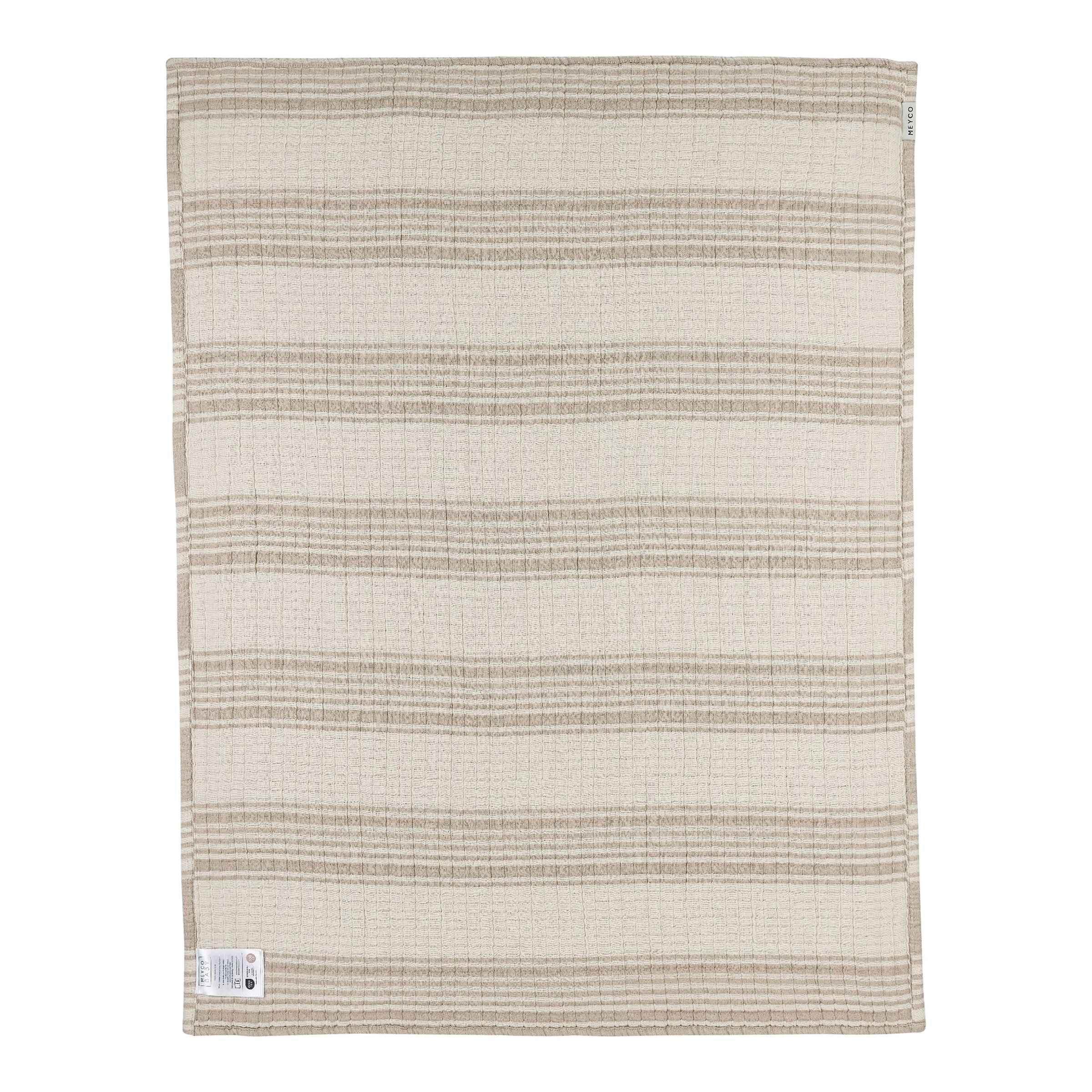 Babydecke Musselin 75x100 cm 1.5 TOG