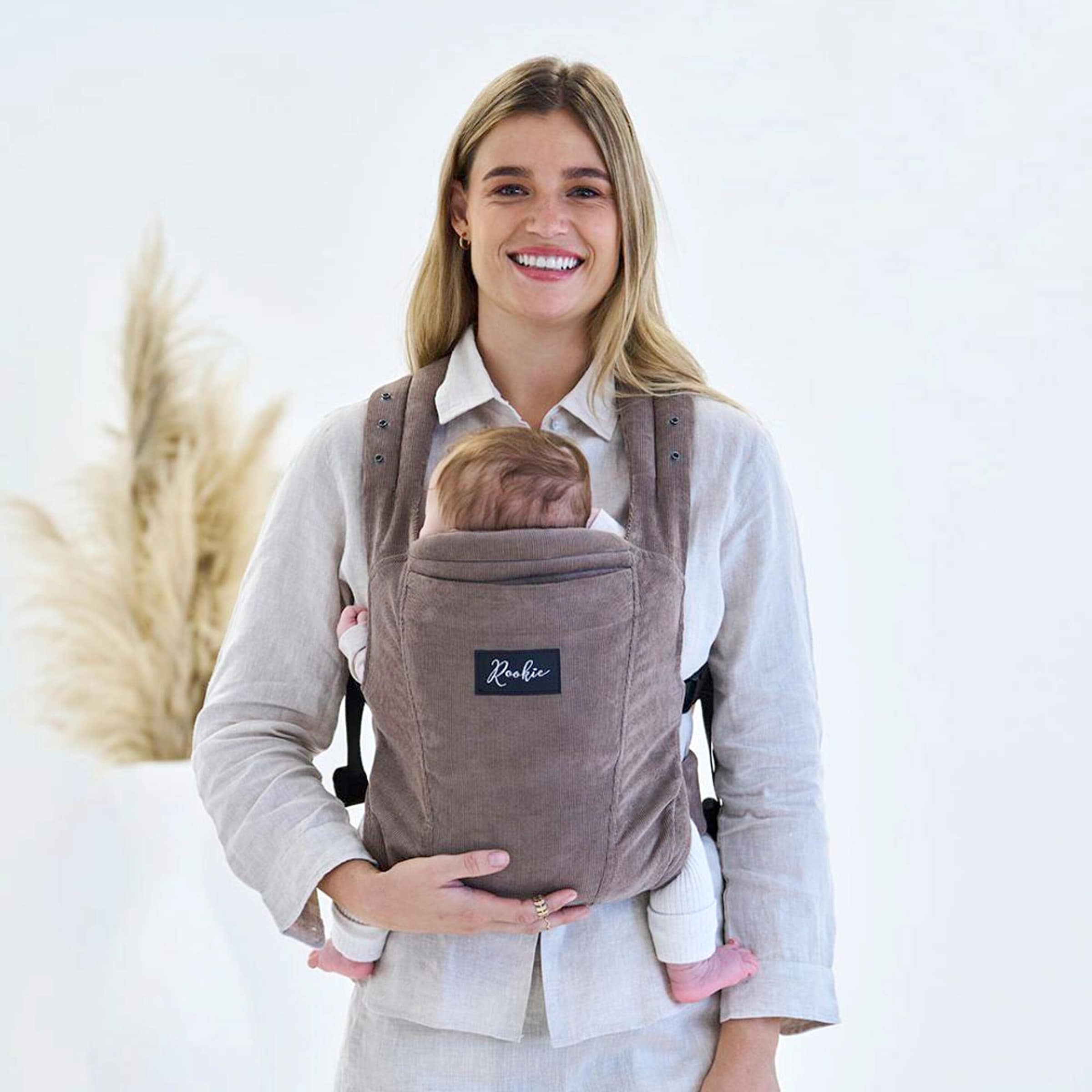 Thumbnail - Rookie Babytrage Premium Elite Cord