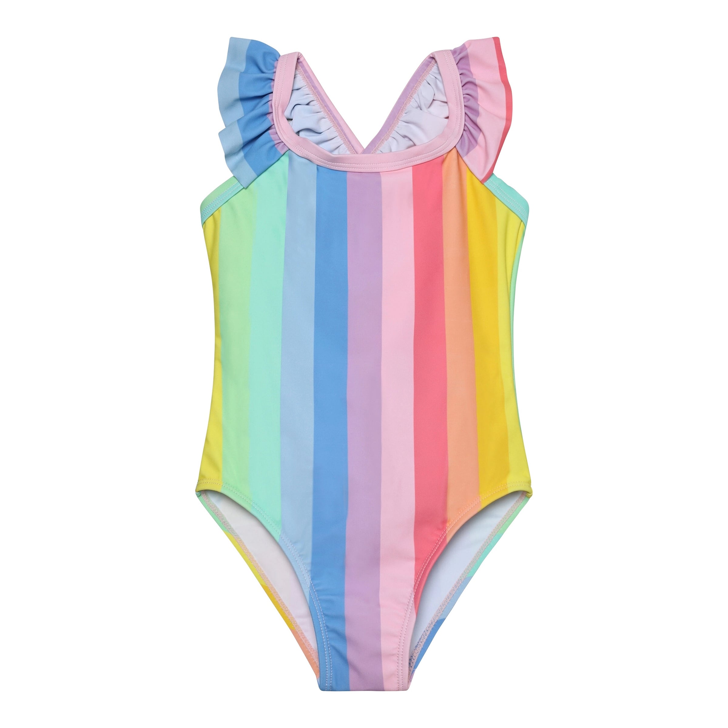 Colorkids Badeanzug Ringel