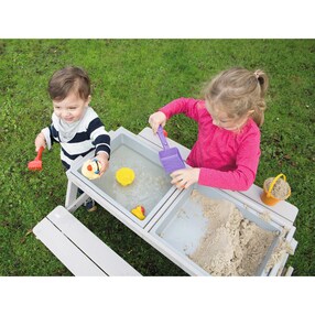 Kindersitzgruppe Play for 4 Outdoor Deluxe