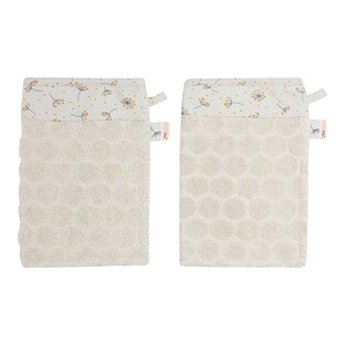 2er-Pack Waschlappen
