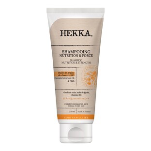 Hekka Shampoo, 200 ml