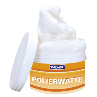 Polijstwatten, 100 g