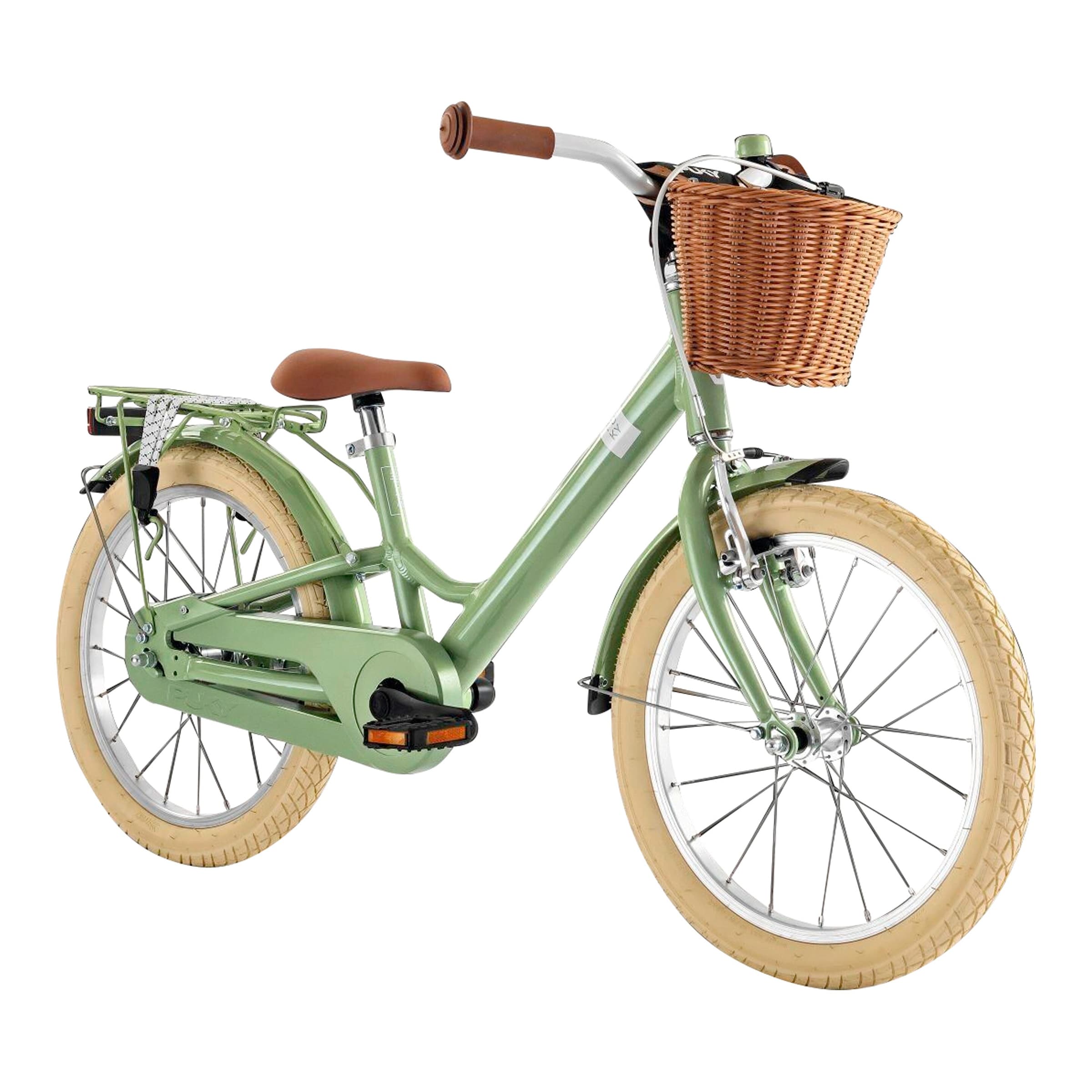 Puky Kinderfahrrad "YOUKE 18 Classic" ab 5 Jahren, 18 Zoll