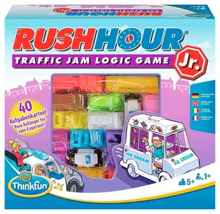 Rush Hour Junior