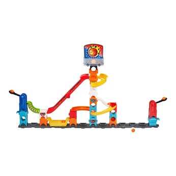 Kugelbahn Marble Rush - Basketball Set S500