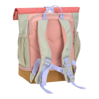 Mini Rolltop Backpack Sunny Explorer