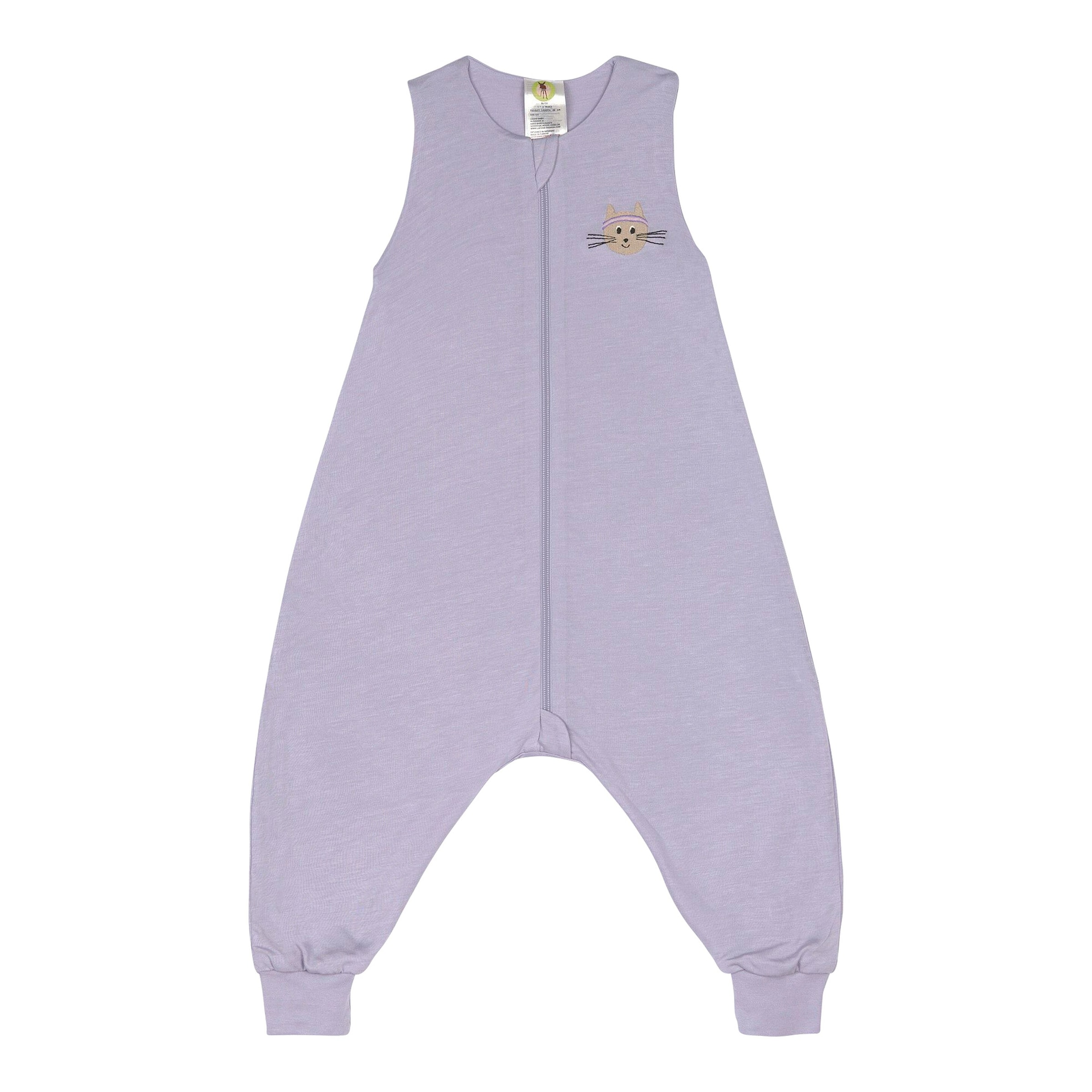 Lässig Sommer-Sleepoverall Tencel™ 0.5 TOG