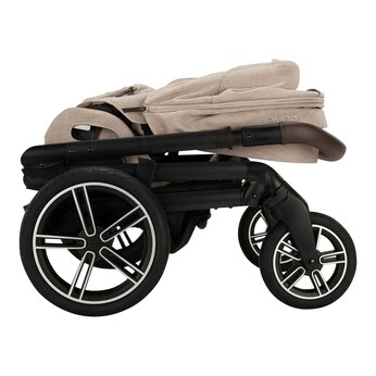 Kombikinderwagen Mixx Next Travel-Set inkl. Babyschale Pipa Next und Isofix-Basis Base Next
