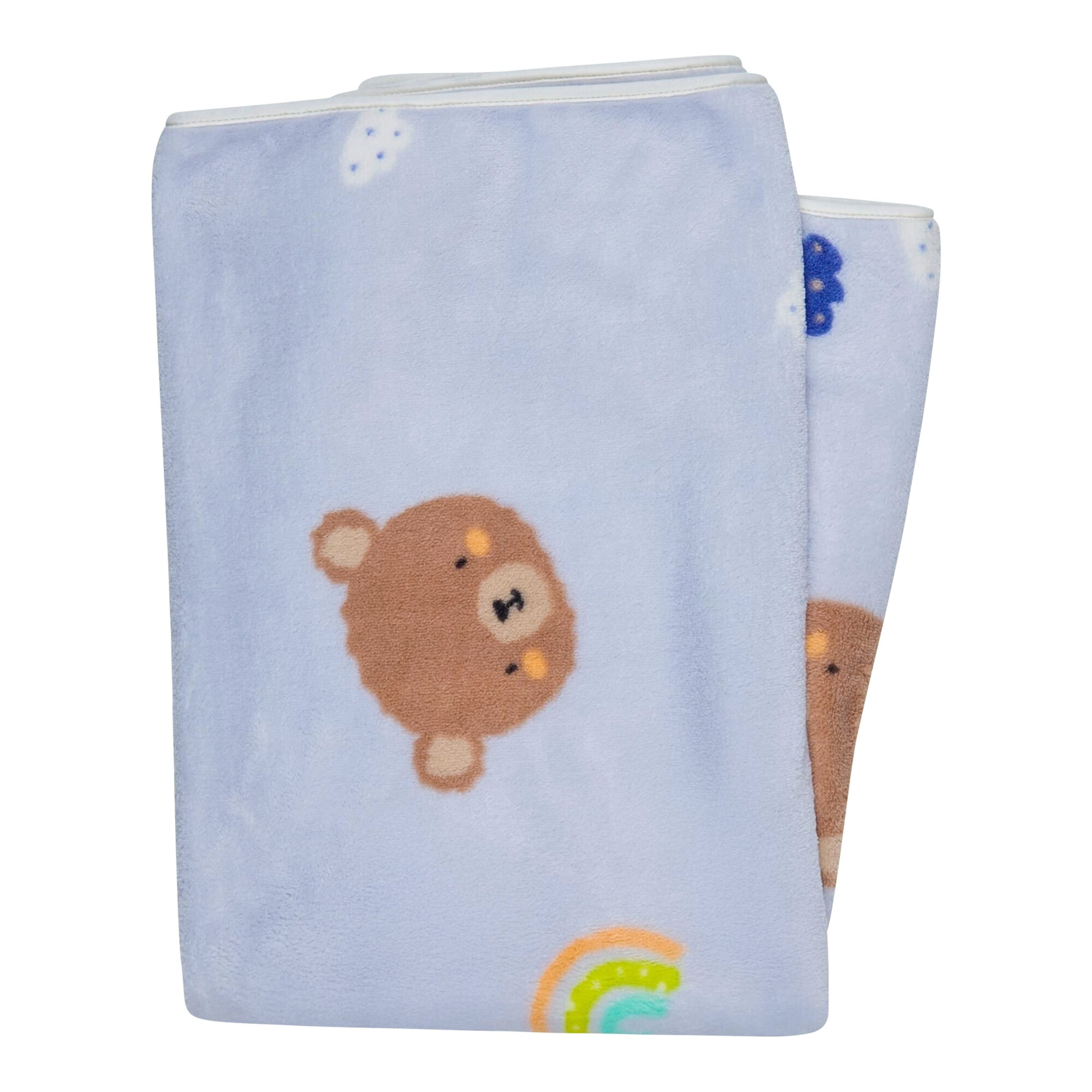 Sterntaler Babydecke Plüsch 75x100 cm
