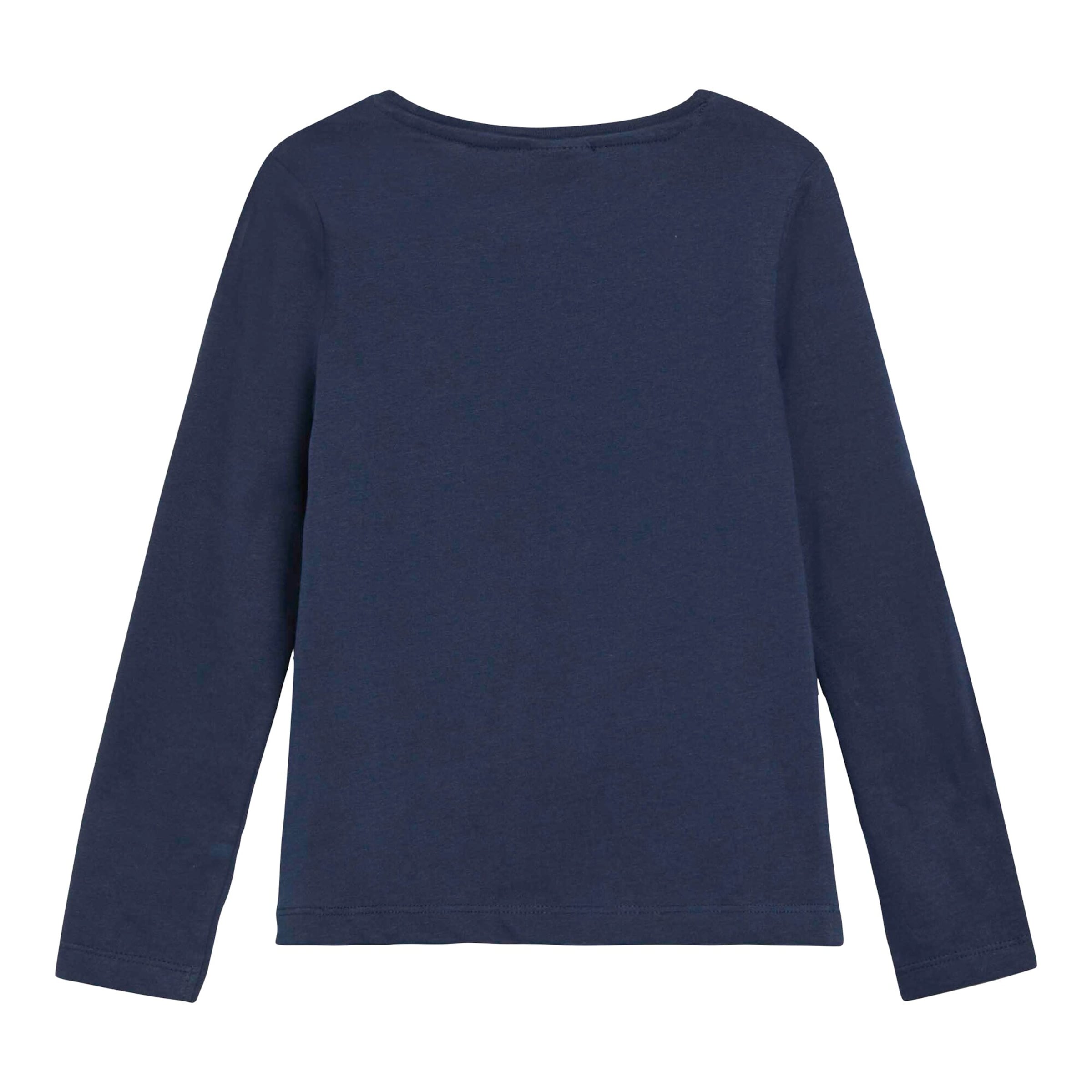 S.Oliver Shirt langarm Herz Smiley