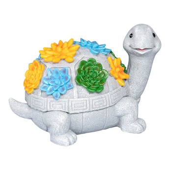 Boîte de rangement pour clés tortue «Paul»