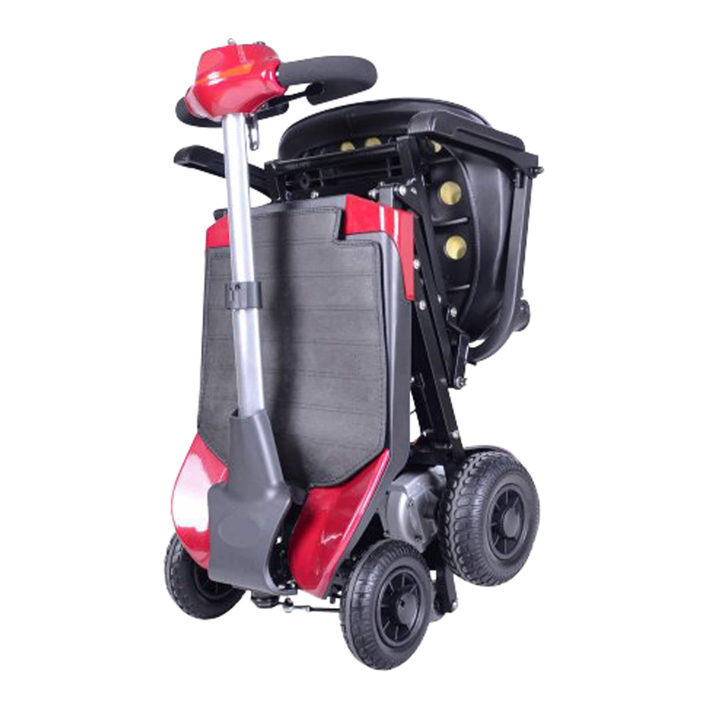 Elektrischer Scooter AT52314 mit Fernbedienung, faltbar