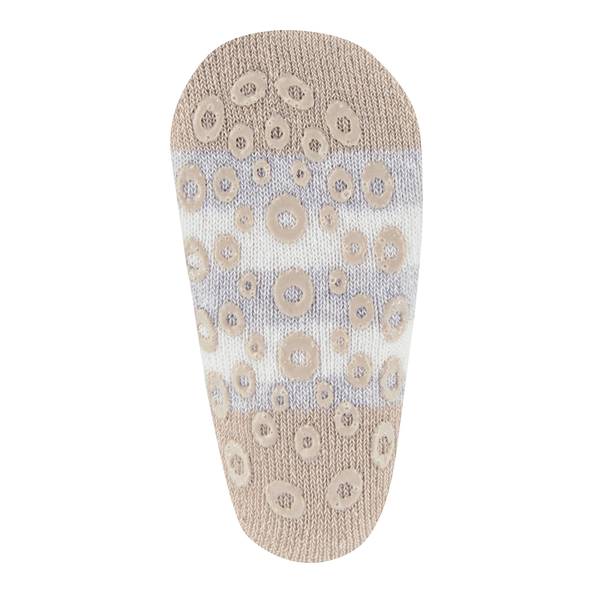 Krabbelsocken Fuchs Ringel