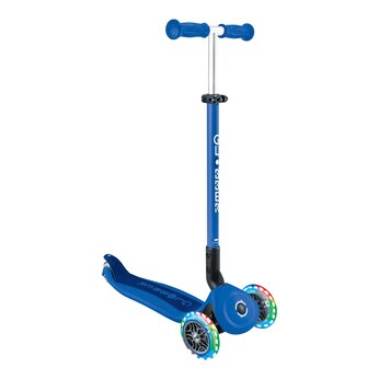 Scooter 3in1 Go-Up active mit Leuchtrollen