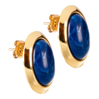 Oorbellen “Lapis”