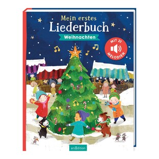 Mein erstes Liederbuch: Weihnachten