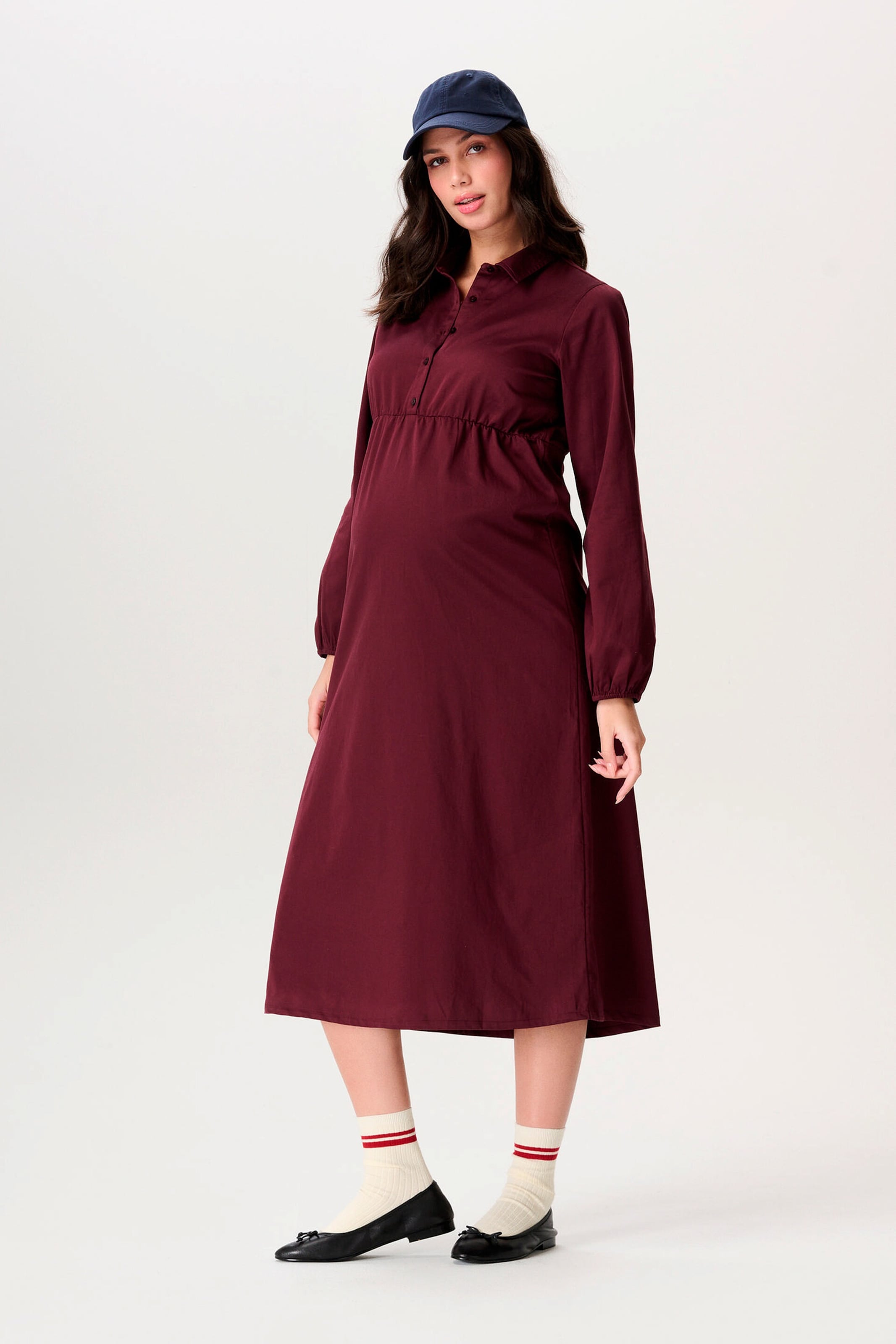 Noppies Maternity Still-Kleid Odda