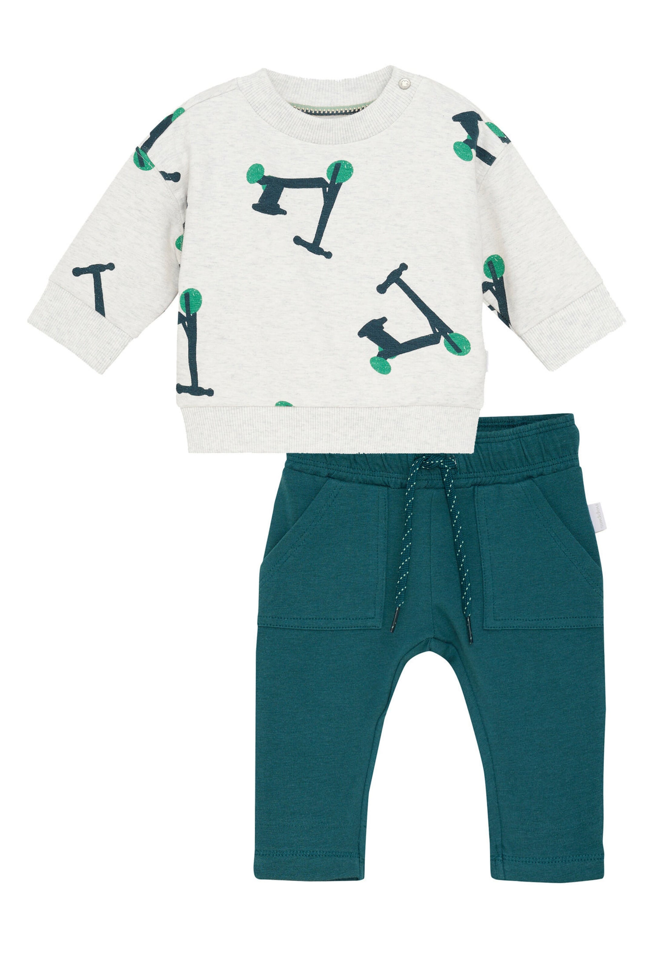 Noppies Baby Set T-shirt mit Hose Slayton