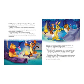 Disney Winnie Puuh Die schönsten 5-Minuten-Geschichten