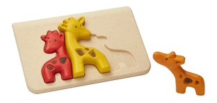 Puzzle Giraffen