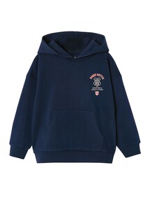 Kapuzensweatshirt mit Hogwarts-Wappen Kinder HARRY POTTER