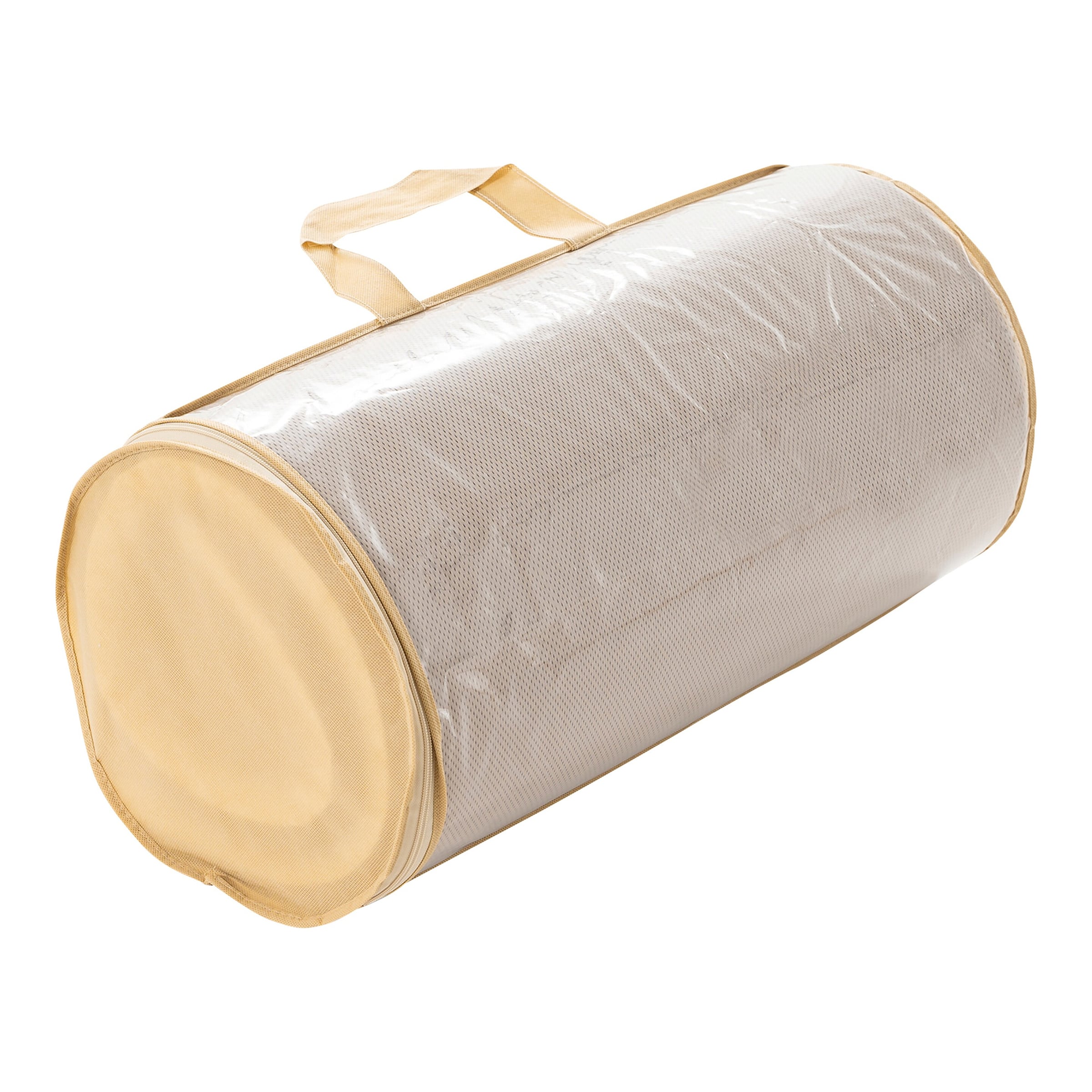 Matratze Air für Reisebett 60x120 cm gerollt