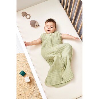 Sommerschlafsack Mull 0.5 TOG 