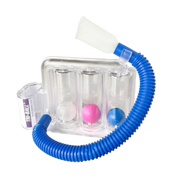 Ademtrainer "TriBall"
