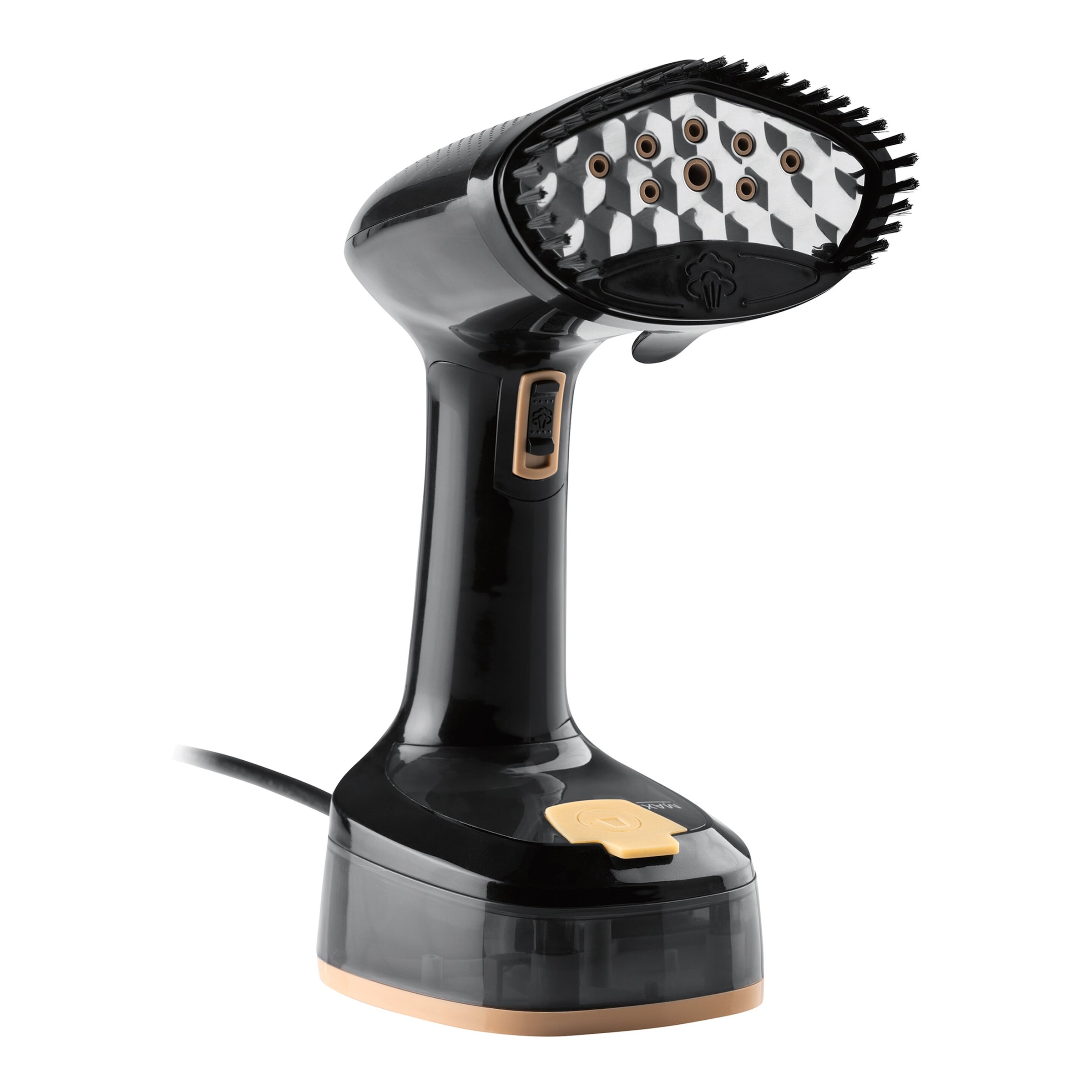 CLEANmaxx Dampfbürste „2 in 1“