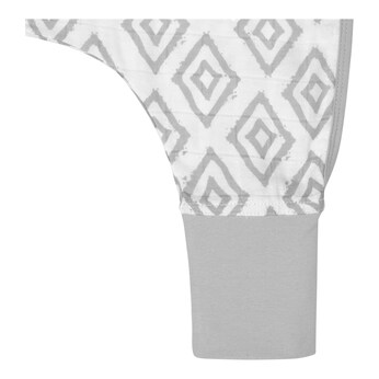 Sommer-Sleepoverall Musselin 0.5 TOG