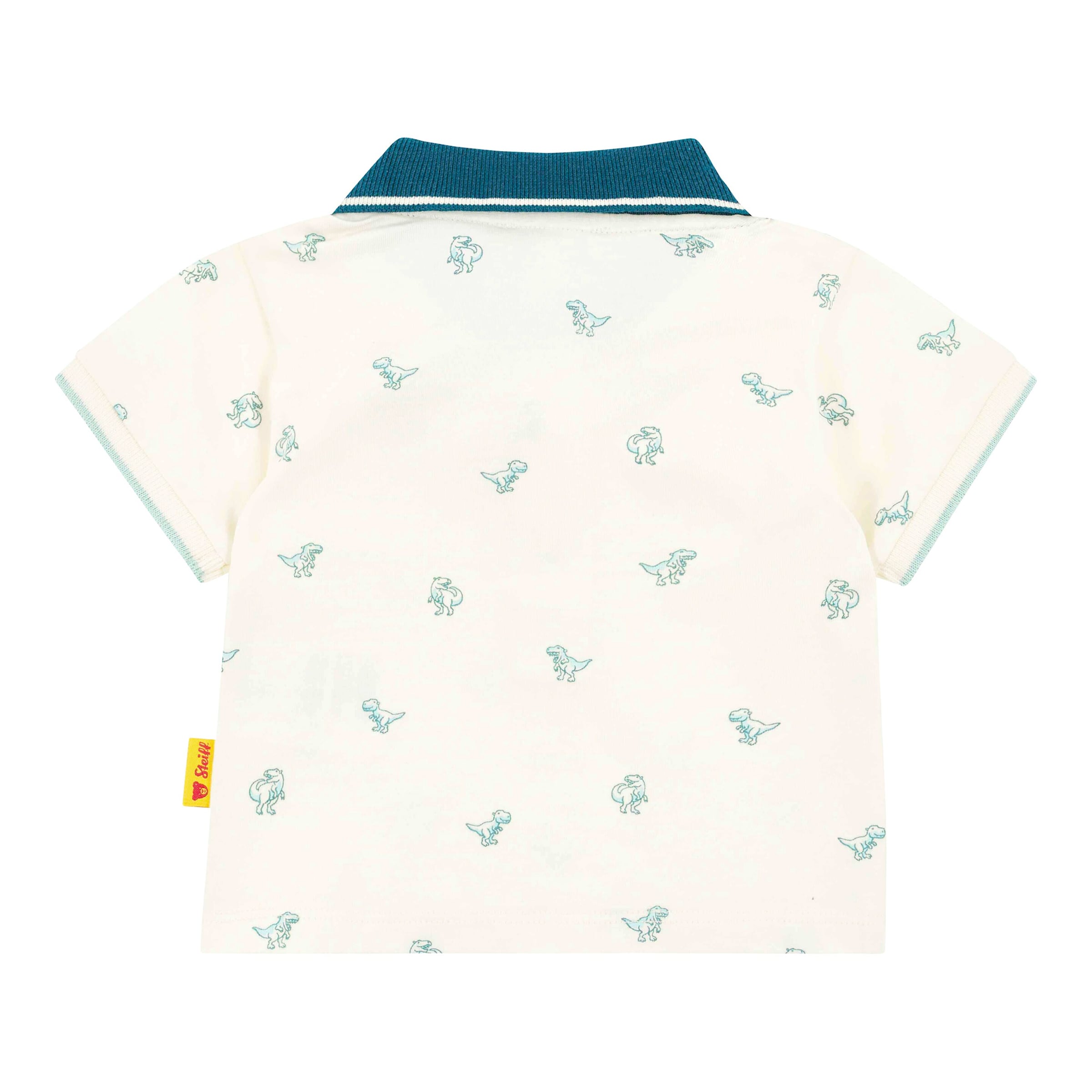 Steiff Polo-T-Shirt Dinos