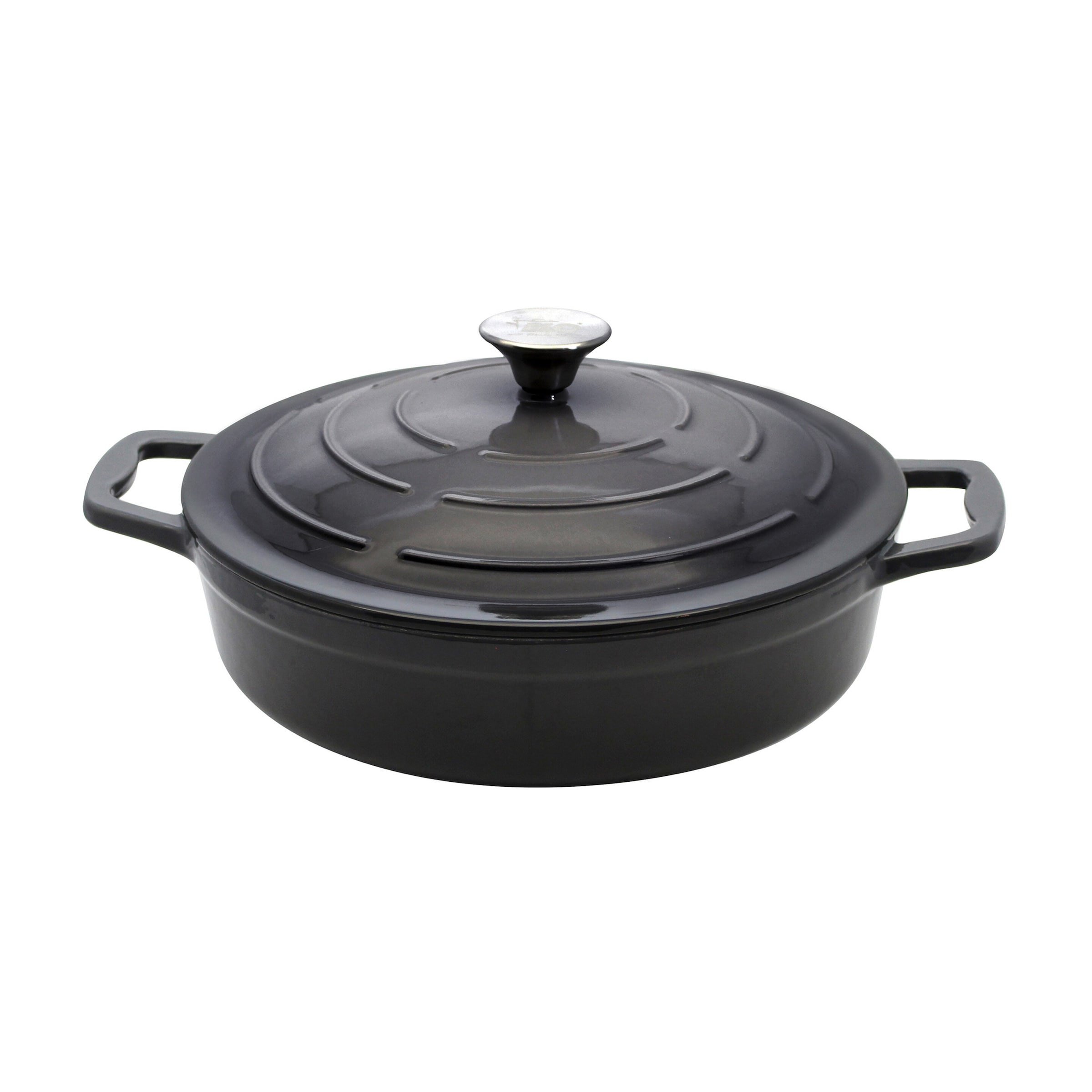 ELO Servierpfanne Gusseisen, 3 l