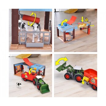 Bauernhof Spielset Farm Station