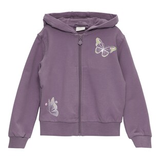 Sweatjacke Schmetterlinge