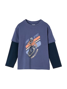 Jungen 2-in-1-Shirt