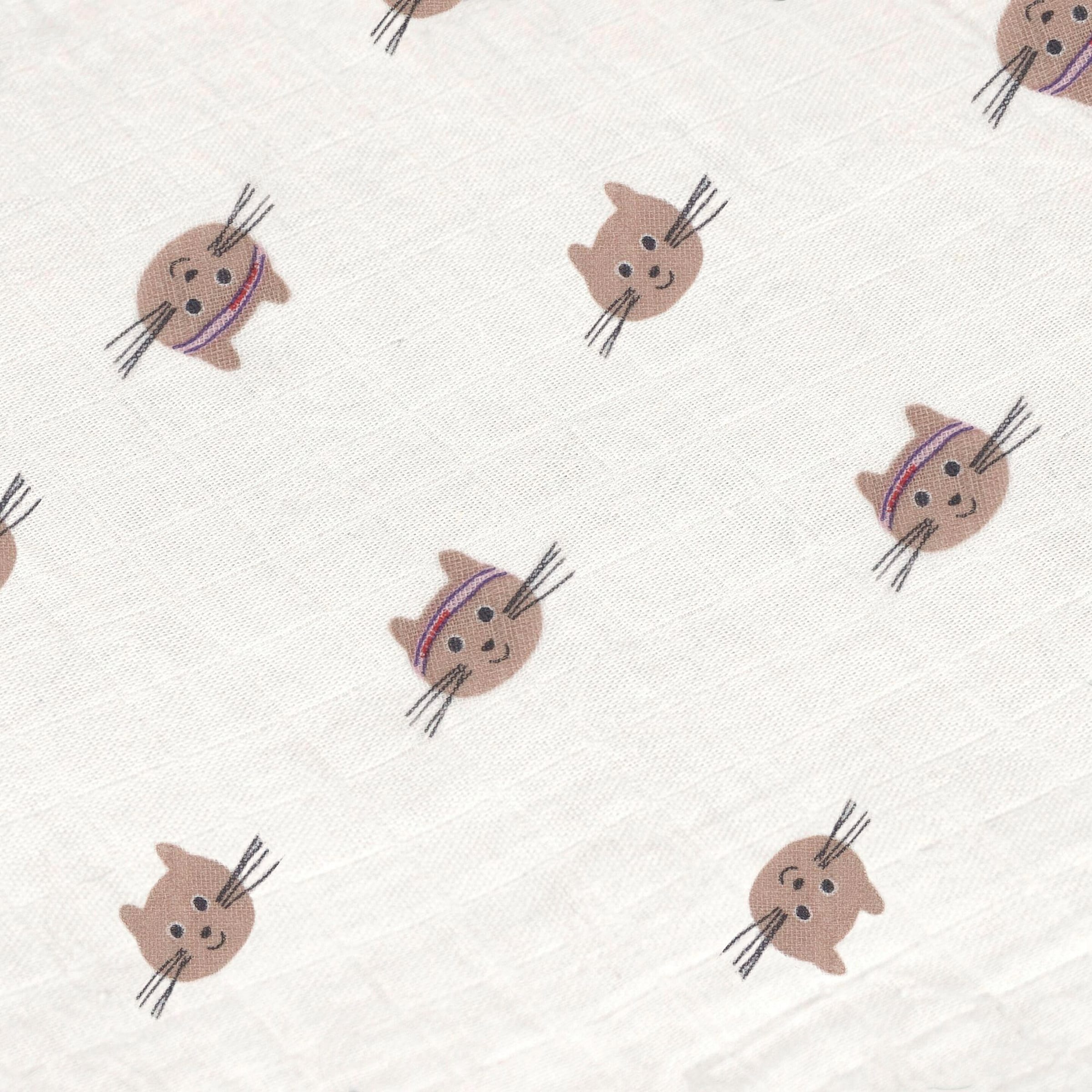 3er-Pack Mullwindeln 60x60cm