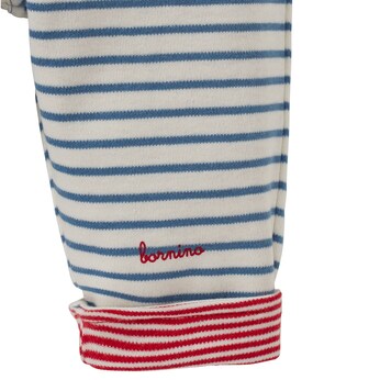 Wendehose Marienkäfer Ringel
