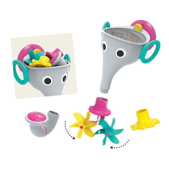 Badespielzeug Schöpfspiel Elefant