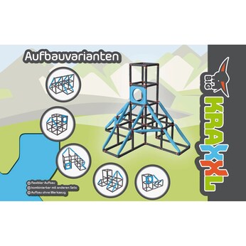 Klettergerüst Kraxxl - The Giant