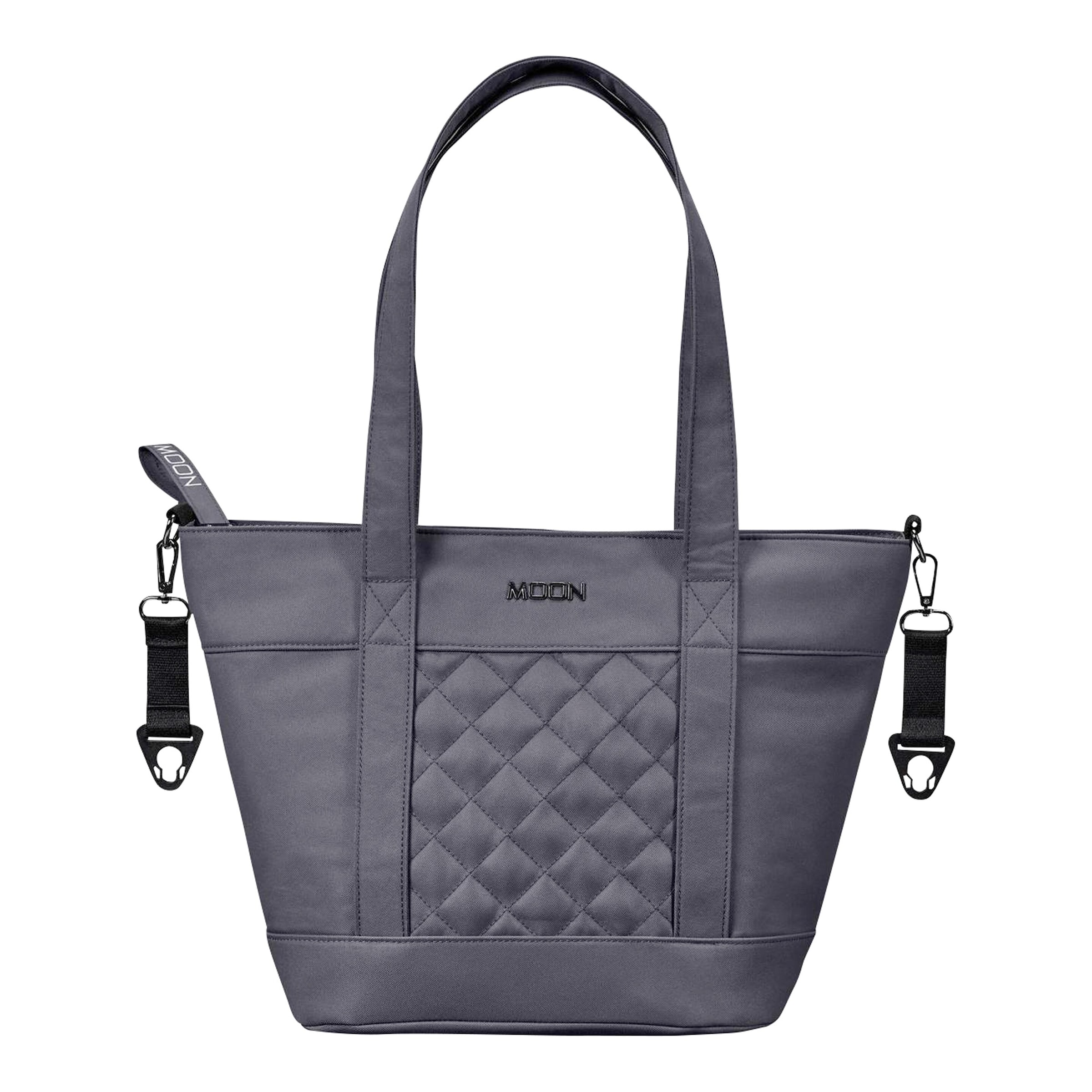 Moon Wickeltasche V-Shape Bag grau