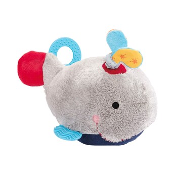 Greifling Aktiv-Wal PlayQ 21cm