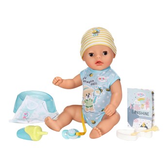 Puppe Little Baby Boy 36cm