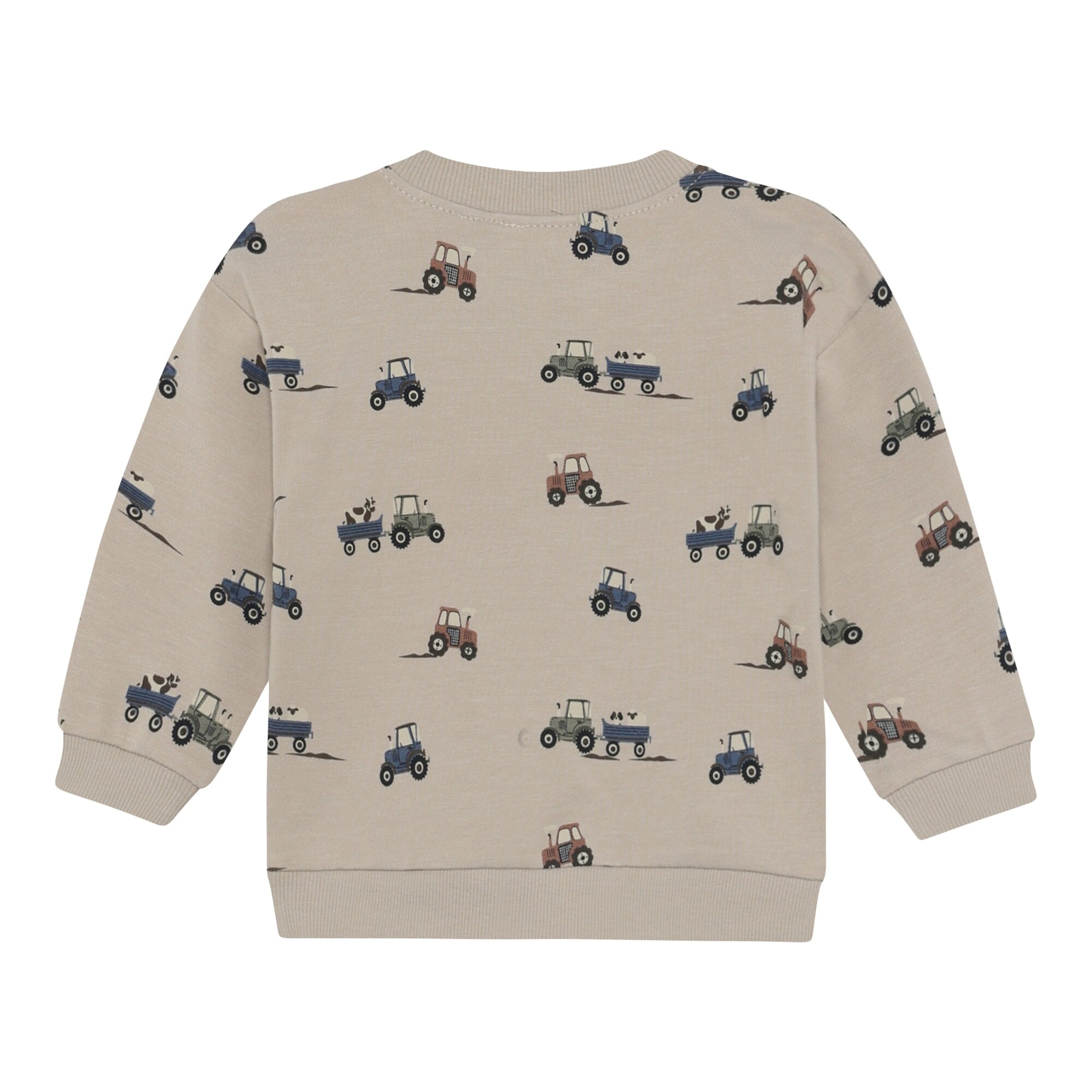Minymo Sweatshirt Traktoren