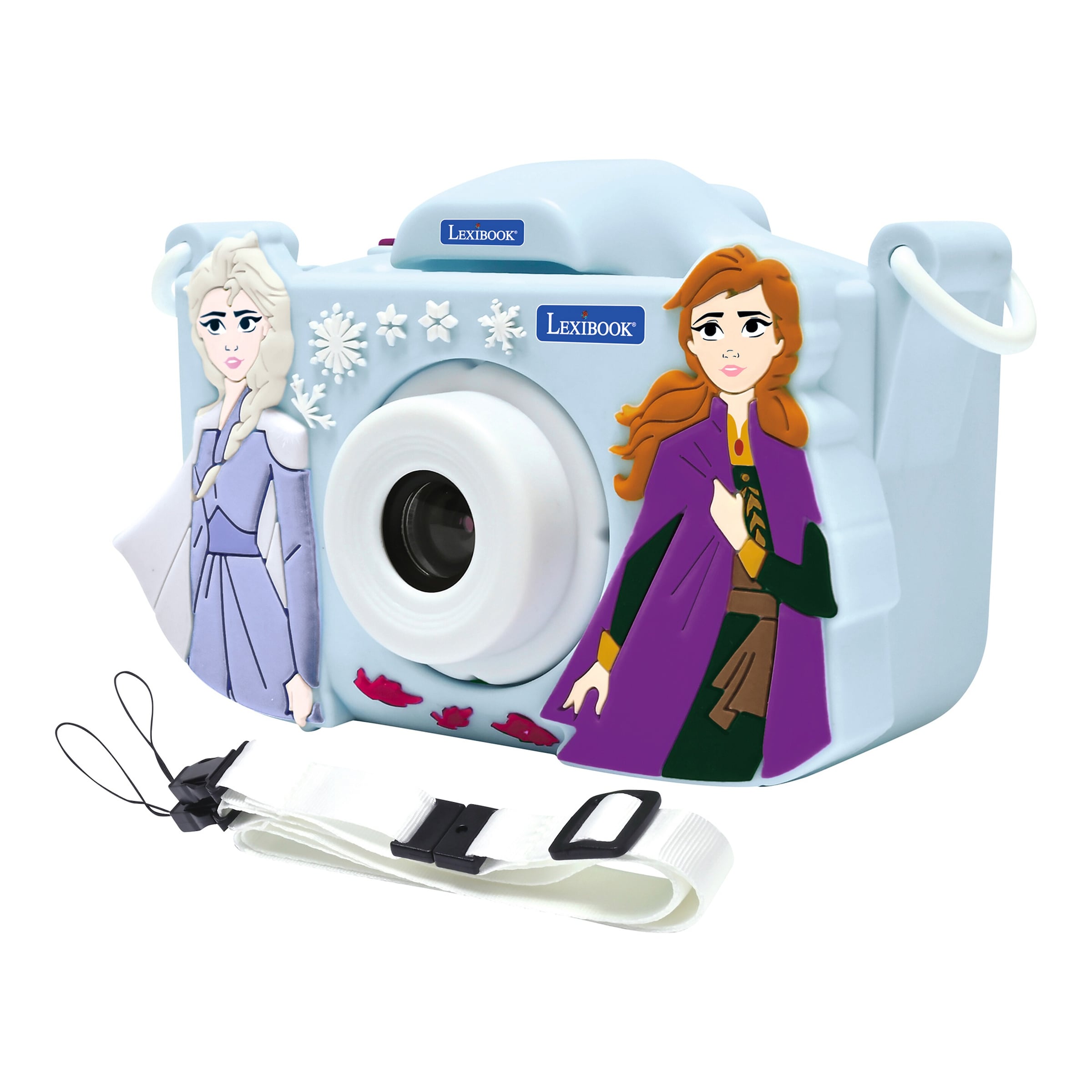 Lexibook Disney Frozen Kinderkamera Disney Frozen